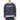 Baldinini Trend Blue Cotton Men Sweater