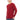 Baldinini Trend Red Wool Men Sweater