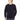 Baldinini Trend Blue Wool Men Sweater