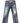 Jacob Cohen Blue Cotton Women's Jean