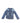 Jacob Cohen Blue Cotton Women Jacket
