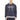 Baldinini Trend Blue Cotton Men Sweater