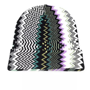 Missoni Multicolor Wool Women Hat