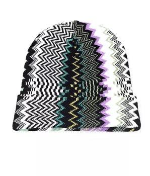 Missoni Multicolor Wool Women Hat