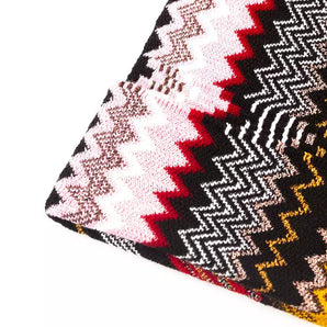 Missoni Geometric Fantasy Wool-Blend Hat