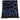 Cavalli Class Blue Wool Men Scarf