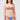 Custo Barcelona Fuchsia Polyester Women Bikini