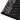 Cavalli Class Black Wool Men Scarf