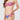 Custo Barcelona Fuchsia Polyester Women Bikini