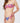 Custo Barcelona Fuchsia Polyester Women Bikini