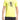 Bikkembergs Yellow Cotton Men T-Shirt