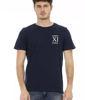 Bikkembergs Army Cotton Men's T-Shirt