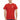 Bikkembergs Red Cotton Men T-Shirt