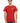 Bikkembergs Red Cotton Men T-Shirt