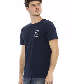 Bikkembergs Army Cotton Men's T-Shirt