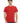 Bikkembergs Red Cotton Men T-Shirt