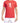 Bikkembergs Red Cotton Men T-Shirt