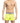 Bikkembergs Yellow Polyamide Men Swim Short