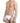 Bikkembergs White Polyamide Men's Swimwear