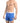 Bikkembergs Blue Polyester Men Swim Short