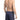 Bikkembergs Blue Polyester Men Swim Short