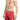 Bikkembergs Red Polyester Men Swim Short