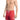 Bikkembergs Red Polyester Men Swim Short