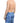 Bikkembergs Blue Polyester Men Swim Short