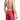 Bikkembergs Red Polyester Men Swim Short