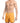 Bikkembergs Orange Polyester Men Swim Short