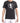 Bikkembergs Black Cotton Men T-Shirt