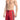 Bikkembergs Red Polyester Men Swim Short