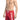 Bikkembergs Red Polyester Men Swim Short