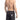 Bikkembergs Black Polyester Men Swim Short