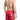 Bikkembergs Red Polyester Men Swim Short