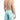 Bikkembergs Light Blue Polyester Men Swim Short