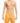 Bikkembergs Orange Polyester Men Swim Short