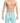 Bikkembergs Light Blue Polyester Men Swim Short