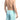 Bikkembergs Light Blue Polyester Men Swim Short