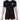 Bikkembergs Black Cotton Men T-Shirt Bikkembergs