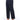 Frankie Morello Black Cotton Women Cropped Trouser Frankie Morello