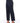 Frankie Morello Black Cotton Women Cropped Trouser Frankie Morello 
