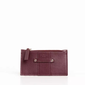 Trussardi Brown Leather Men Wallet