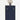 Trussardi Blue Leather Men Keychain