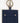 Trussardi Blue Leather Men's Badge Holder
