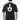 Tond Black Cotton Men T-Shirt