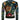 Dolce & Gabbana Jungle Embroidered Wool-Silk Sweater