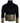Dolce &amp; Gabbana Black Gold Turtleneck Mohair Pullover Mens Sweater