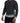 Dolce &amp; Gabbana Black Gray Wool Logo Pullover Sweater