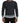 Dolce &amp; Gabbana Black Gray Wool Logo Pullover Sweater